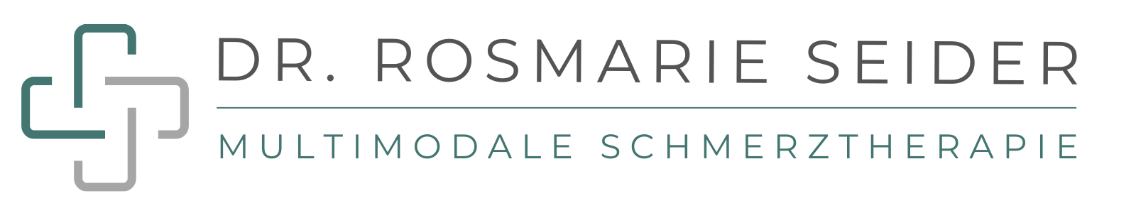 Logo der Praxis Dr. Rosmarie Seider