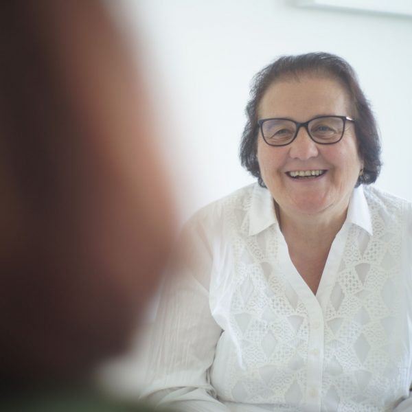 Portrait von Dr. Rosmarie Seider